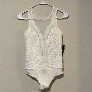 Lacy Bodysuit